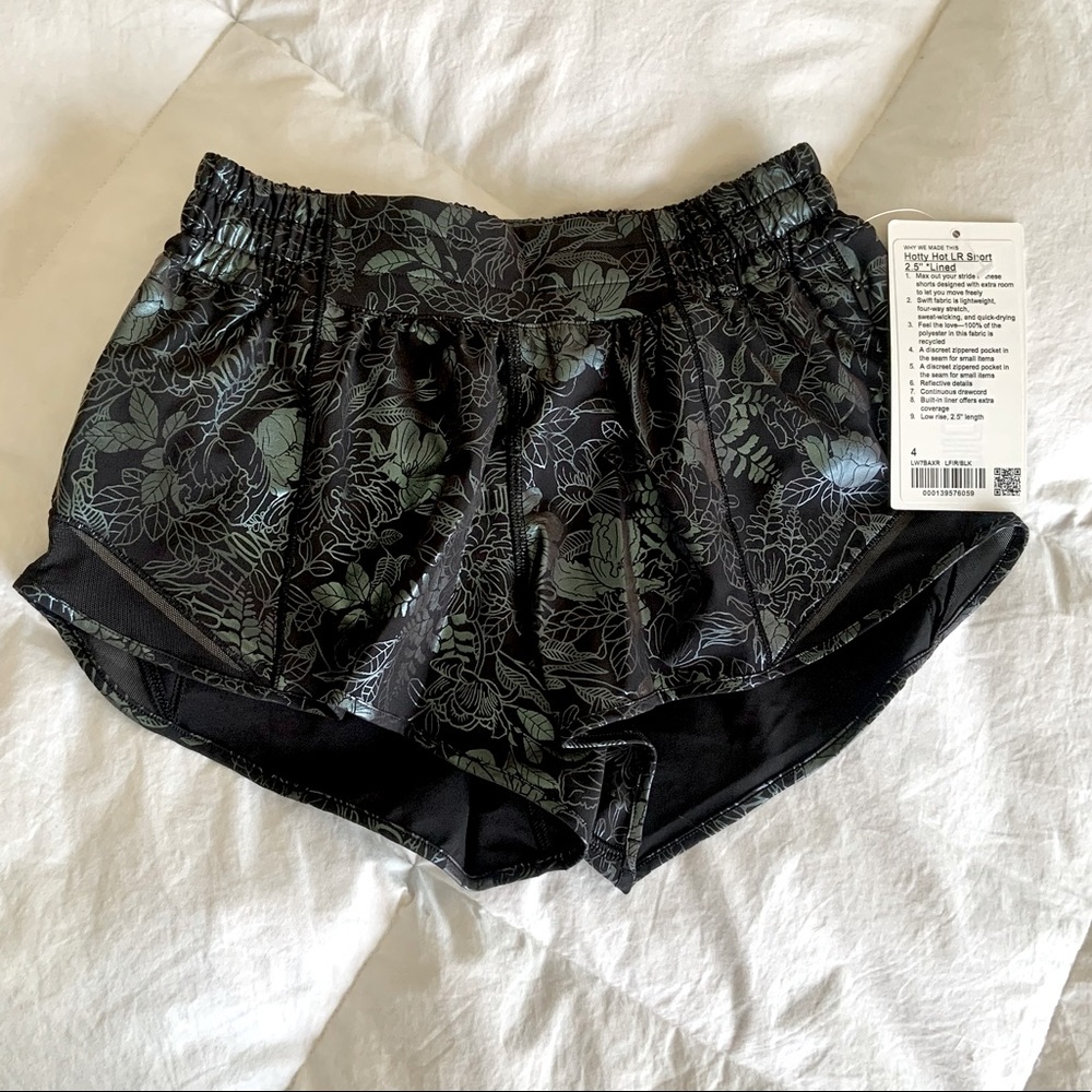 Exclusive NWT lululemon shorts